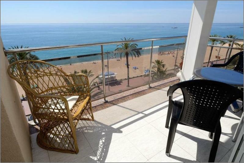 Apartament Ima Lloret de Mar Eksteriør bilde