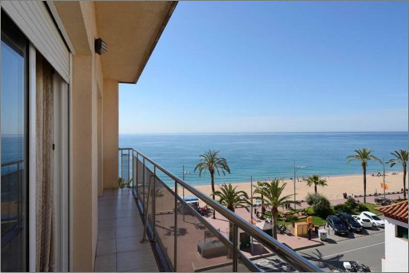Apartament Ima Lloret de Mar Eksteriør bilde