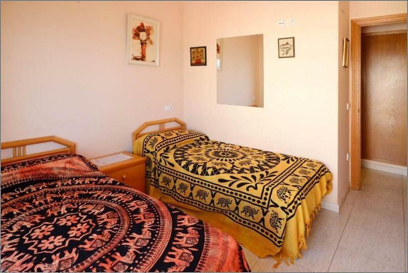 Apartament Ima Lloret de Mar Eksteriør bilde