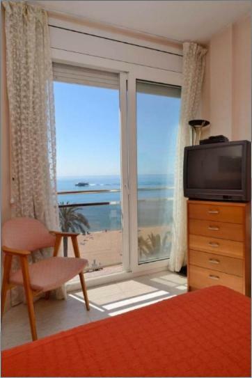 Apartament Ima Lloret de Mar Eksteriør bilde