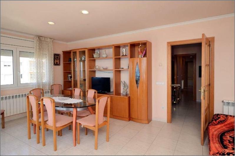 Apartament Ima Lloret de Mar Eksteriør bilde