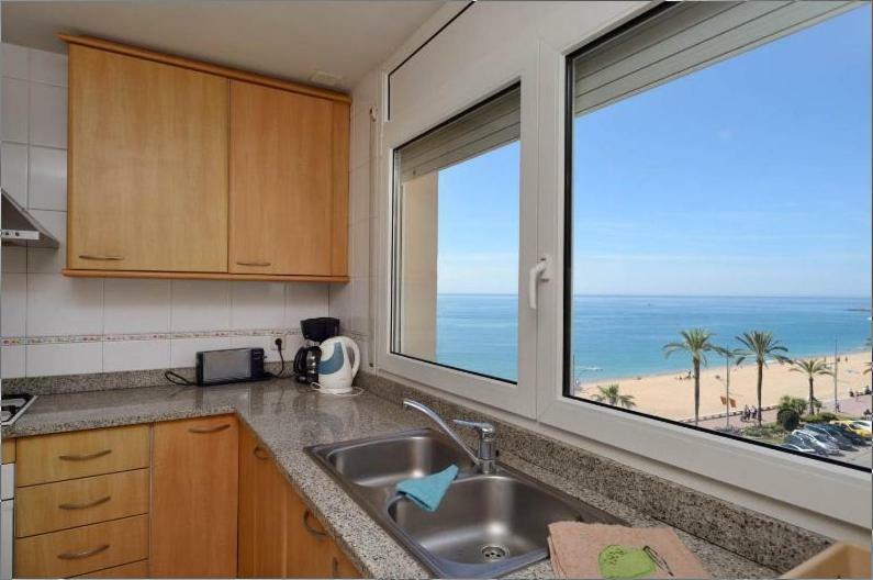 Apartament Ima Lloret de Mar Eksteriør bilde