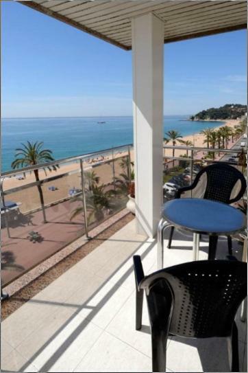 Apartament Ima Lloret de Mar Eksteriør bilde