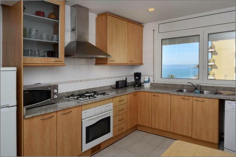 Apartament Ima Lloret de Mar Eksteriør bilde