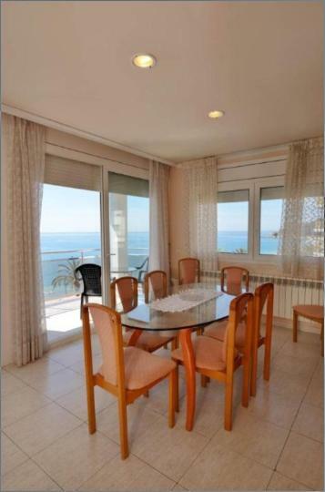 Apartament Ima Lloret de Mar Eksteriør bilde