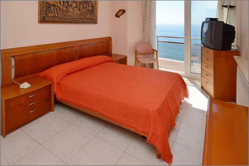 Apartament Ima Lloret de Mar Eksteriør bilde